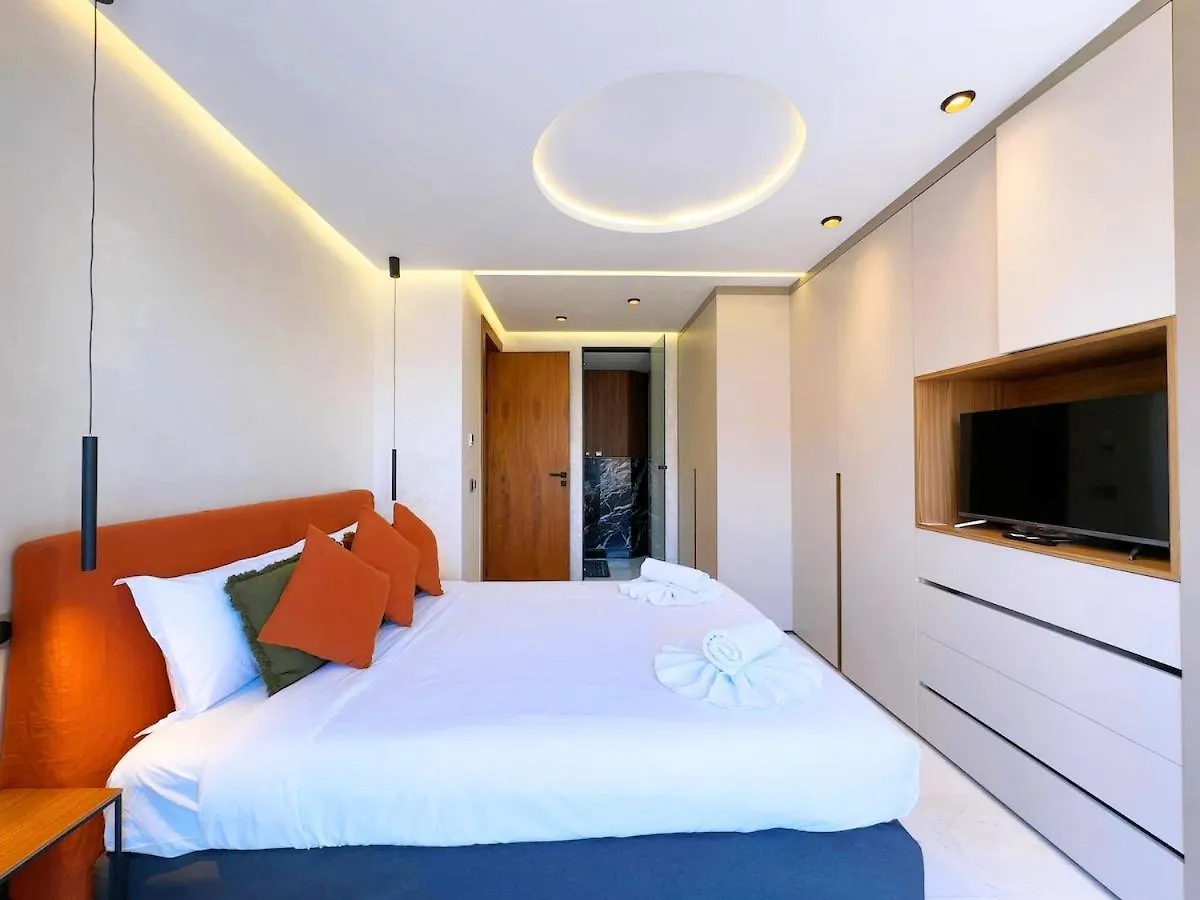 Appt De Luxe Avec Terrasse,Piscinepartagee & Wifi Lejlighed Marrakesh